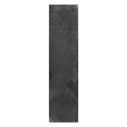 OLYMPIA TILE + STONE - Slate Series - Tile - Montauk Black Brushed - 6" x 24"