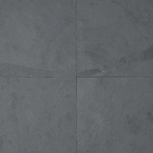 OLYMPIA TILE + STONE - Slate Series - Tile - Montauk Blue Natural - 12" x 24"