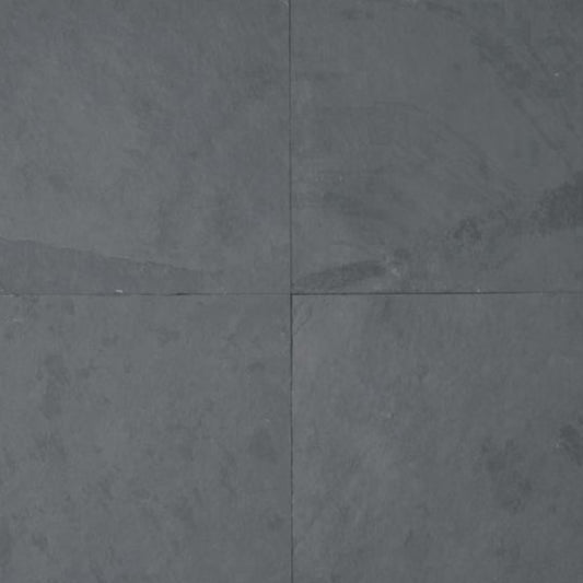 OLYMPIA TILE + STONE - Slate Series - Tile - Montauk Blue Natural - 12" x 24"