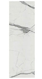 MSI - Montblanc Statuario 31.5X94.5 9 Mm Pol - Tile - 32" x 96"