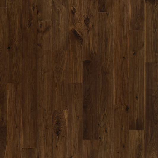 Maison Bastille Walnut Tawny engineered hardwood