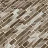 MSI - Coco Swirl Interlocking Tile - 12" x 12"