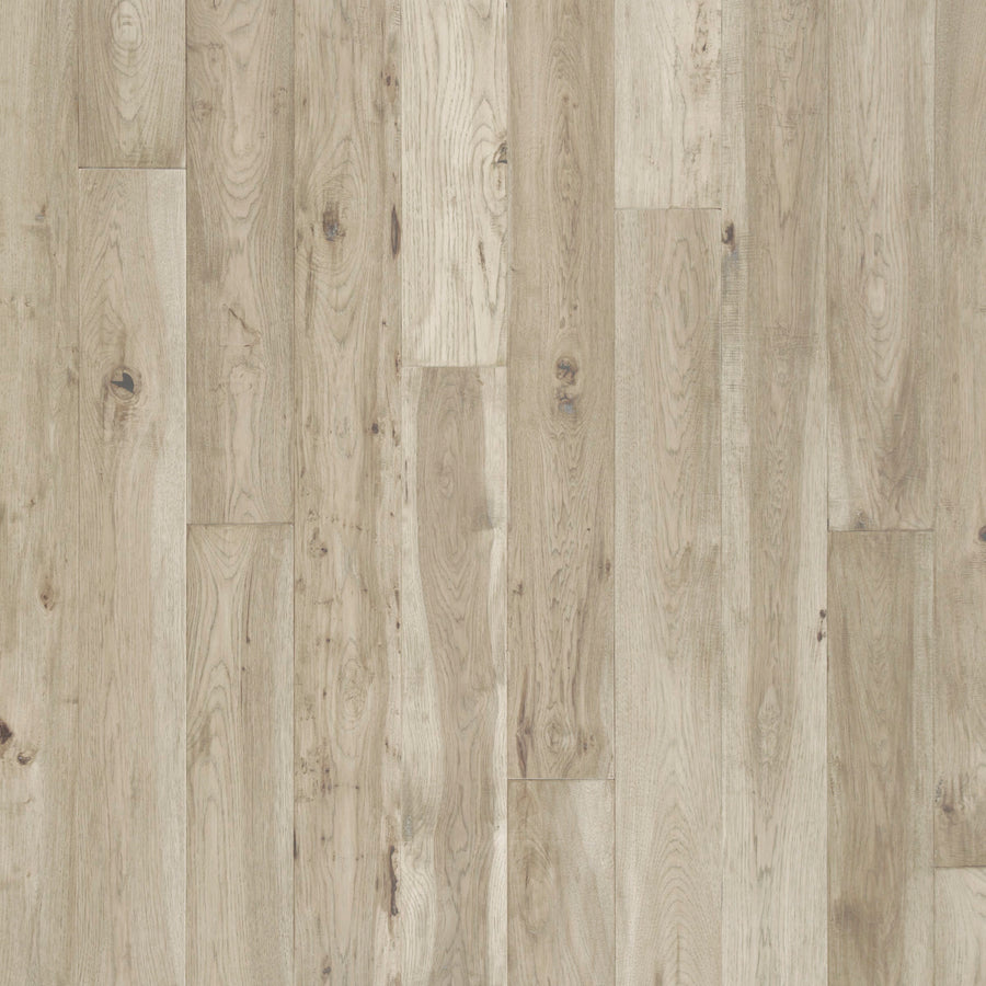 Maison Provence Blanc engineered hardwood