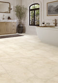 Mannington Adura Max Basilica Statue MTE502 bathroom room scene