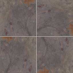 MSI - Slate Tile - Multi Classic - 16" x 16"