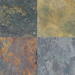 MSI - Slate Tile - Multi Classic - 24" x 24"