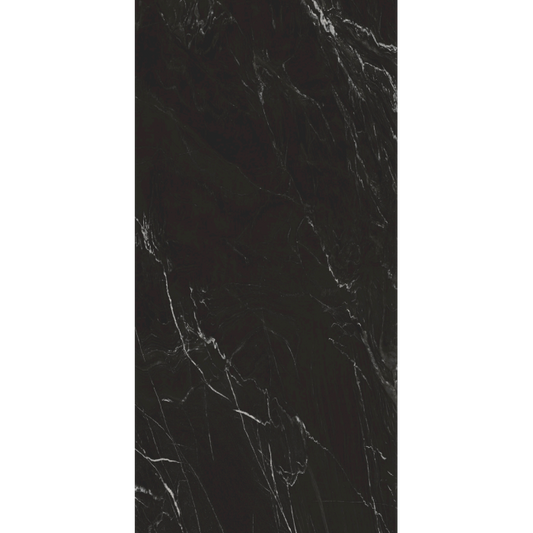 OLYMPIA TILE + STONE - Colossal Series - Porcelain Tile - Nero Belvedere - 24" x 48"
