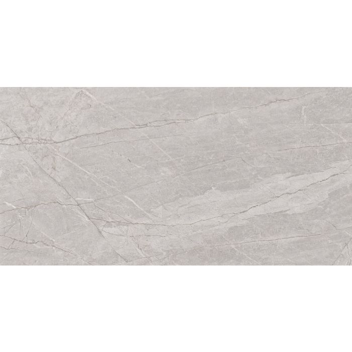 OLYMPIA TILE + STONE - Joliet Series - Porcelain Tile - Nero Brushed - 24" x 48"