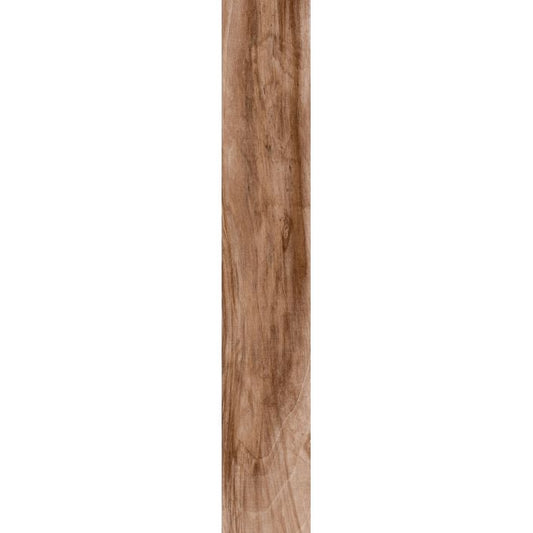 OLYMPIA TILE + STONE - Living Series - Porcelain Tile - Noce - 3" x 18"