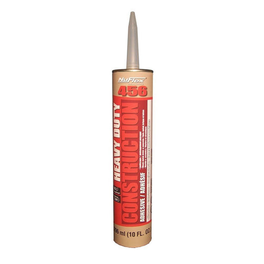 Nuco - NuFlex 456 Heavy Duty Construction Adhesive - 296 mL