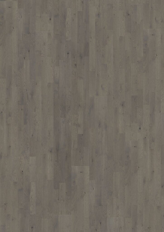 Kährs - Beyond Retro Collection - Pearl Grey 3-Strip