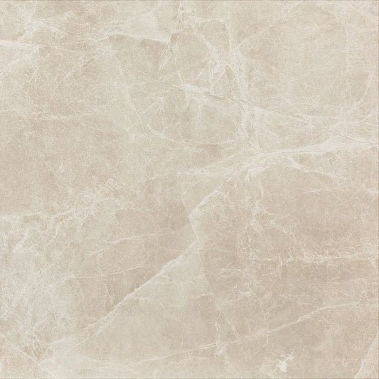 OLYMPIA TILE + STONE - Marmorea Series - Porcelain Tile - Oxford Greige - 30" x 30"