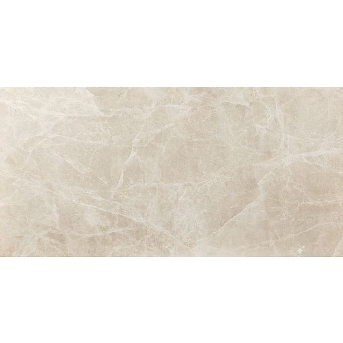 OLYMPIA TILE + STONE - Marmorea Series - Porcelain Tile - Oxford Greige - 30" x 60"