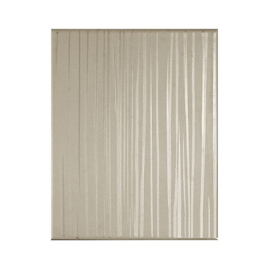 OLYMPIA TILE + STONE - Reflection Series - Glazed Wall Tile - Olive - 8" x 10"