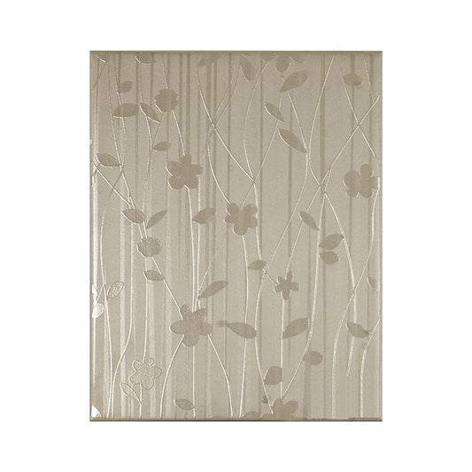 OLYMPIA TILE + STONE - Reflection Series - Glazed Wall Tile - Olive Decor - 8" x 10"