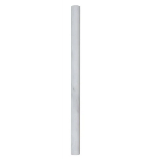 OLYMPIA TILE + STONE - 3D - Tile - D Oriental White - 1" x 12"