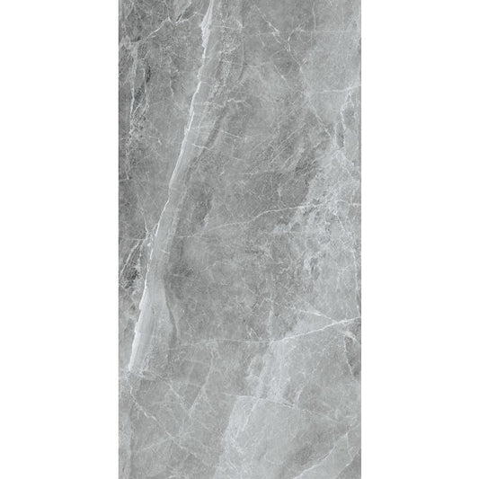 OLYMPIA TILE + STONE - Deluxe Series - Porcelain Tile - Peltro - 24" x 48"