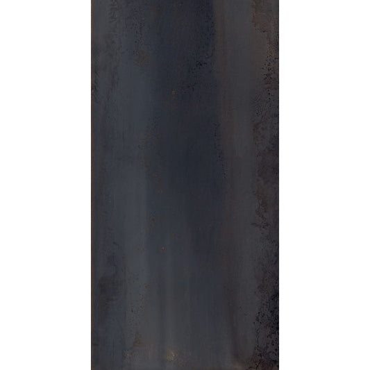 OLYMPIA TILE + STONE - Oxidatio Series - Porcelain Tile - Palladium - 12" x 24"