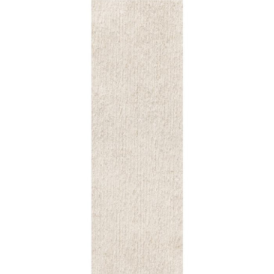 OLYMPIA TILE + STONE - 3D - Glazed Wall Tile - Pearl Decor - 12" x 36"