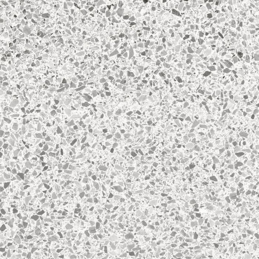 OLYMPIA TILE + STONE - Terrazzo Series - Porcelain Tile - Pearl - 24" x 24"
