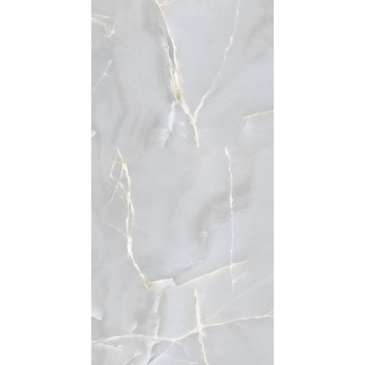OLYMPIA TILE + STONE - Shine Series - Porcelain Tile - Pearl - 24" x 48"
