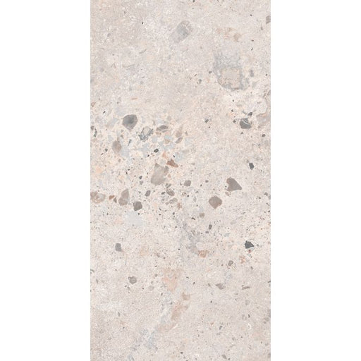 OLYMPIA TILE + STONE - Sicily Series - Porcelain Tile - Pearl - 24" x 48"
