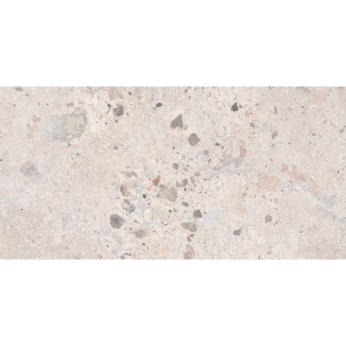 OLYMPIA TILE + STONE - Sicily Series - Porcelain Tile - Pearl - 24" x 48"