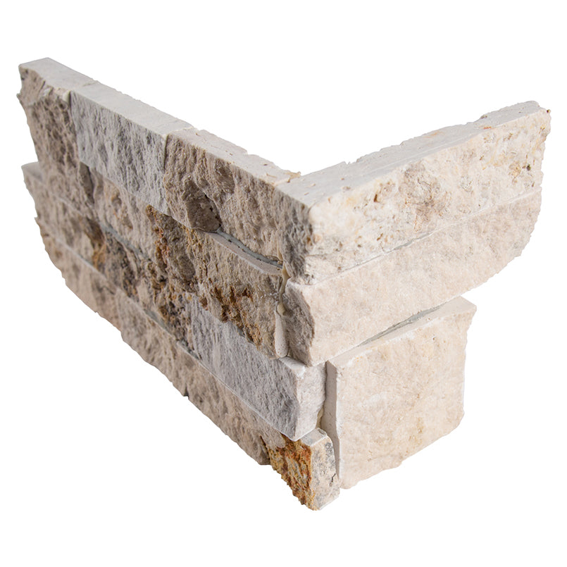MSI - RockMount™ Stacked Stone Panels - Philadelphia Corner - 6" x 18"