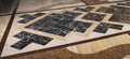 MSI - Marble Tile - China Black with Vein - 12" x 12"