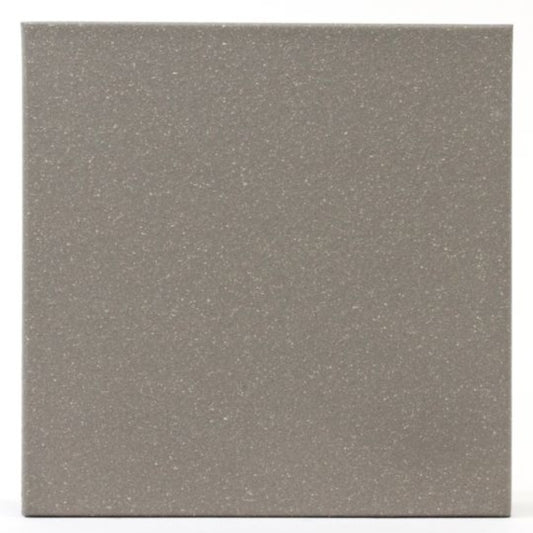 OLYMPIA TILE + STONE - Metropolitan Series - Tile - Puritan Grey Unglazed - 6" x 6"