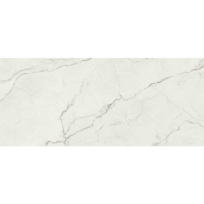 OLYMPIA TILE + STONE - Pietre Supreme Series - Porcelain Tile - Quartzite Luna - 48" x 110"