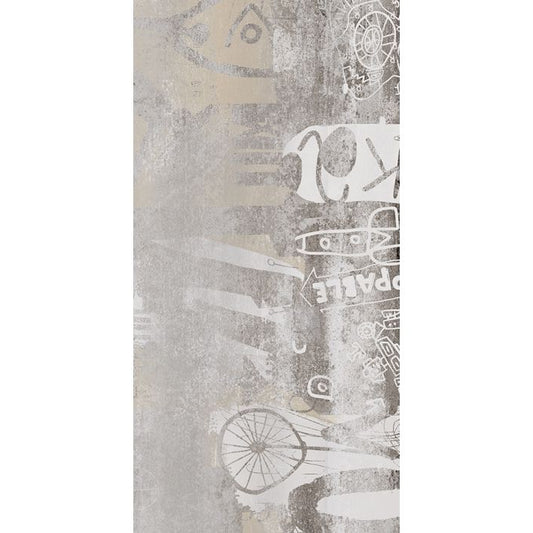OLYMPIA TILE + STONE - Overlay Series - Porcelain Tile - Real Alley - 30" x 60"