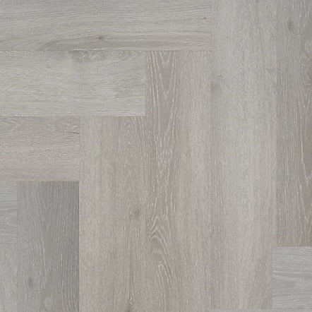 Grandeur Flooring - Designer Collection - Herringbone - Rice Lake