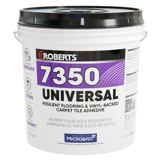 Roberts - UNIVERSAL Flooring Adhesive - 15.14 L (4 US gal)