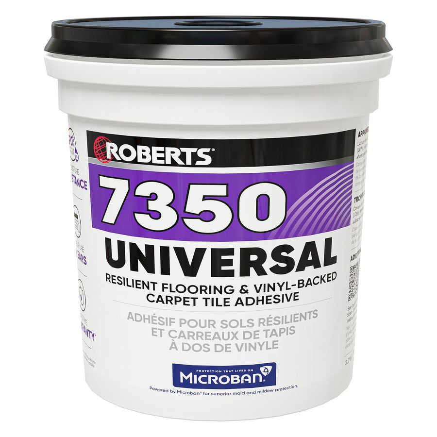 Roberts - UNIVERSAL Flooring Adhesive - 3.78 L (1 US gal)