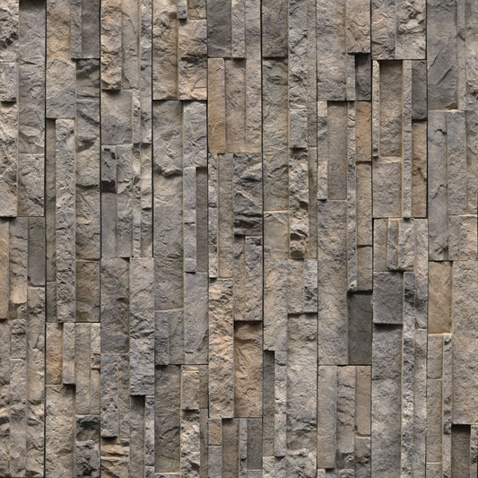 MSI - Terrado® Manufactured Stone Veneers Collection - Rockford Multi