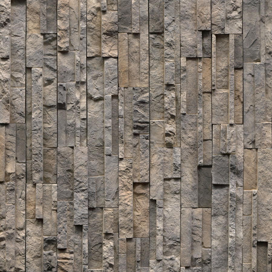 MSI - Terrado® Manufactured Stone Veneers Collection - Rockford Multi