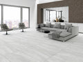 MSI - Praia Grey Porcelain Tile - Bullnose - 3" x 24"