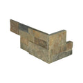 MSI - RockMount™ Stacked Stone Panels - Rustic Gold - 6" x 24"