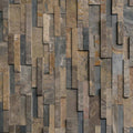 MSI - RockMount™ Stacked Stone Panels - Rustic Gold - 6" x 24"
