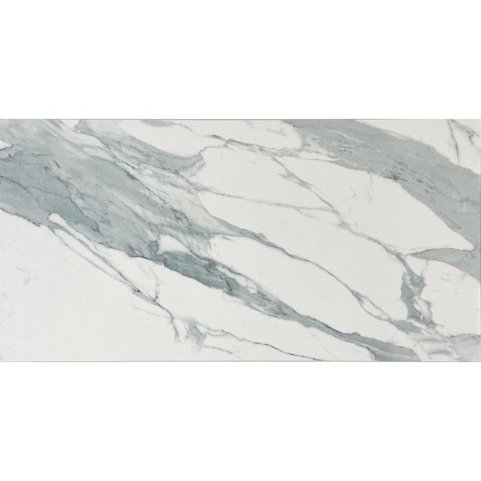 OLYMPIA TILE + STONE - Marmi Alpi Series - Porcelain Tile - Stattuario - 12" x 24"