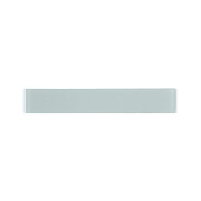 OLYMPIA TILE + STONE - 3D - Glass Tile - D Sage Wet - 2" x 12"