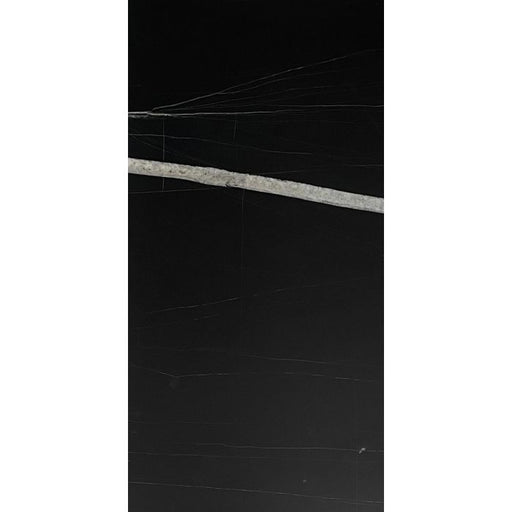 OLYMPIA TILE + STONE - 3D - Tile - D Sahara Noir - 12" x 12"