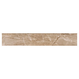 MSI - Onyx Sand 3X18 Bullnose Polished - Tile - 3" x 18"