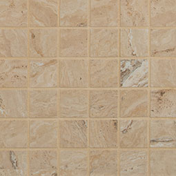 MSI - VENETO SAND  MOSAIC MATTE - Mosaic - 2" x 2"