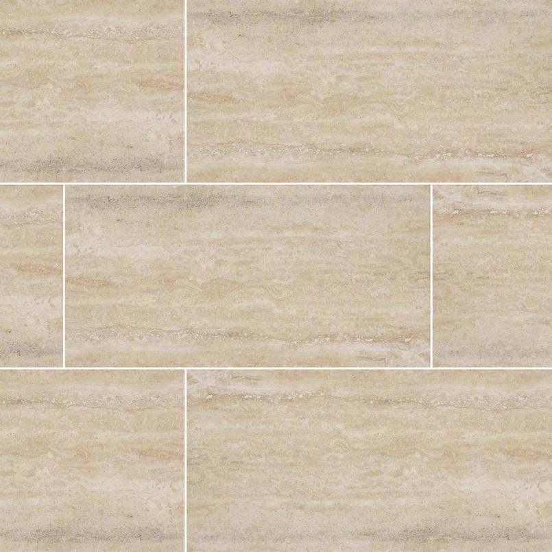 MSI - VENETO SAND  MATTE - Tile - 12" x 24"