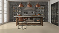 MSI - Terrado® Manufactured Stone Veneers Collection - Sandown Silver