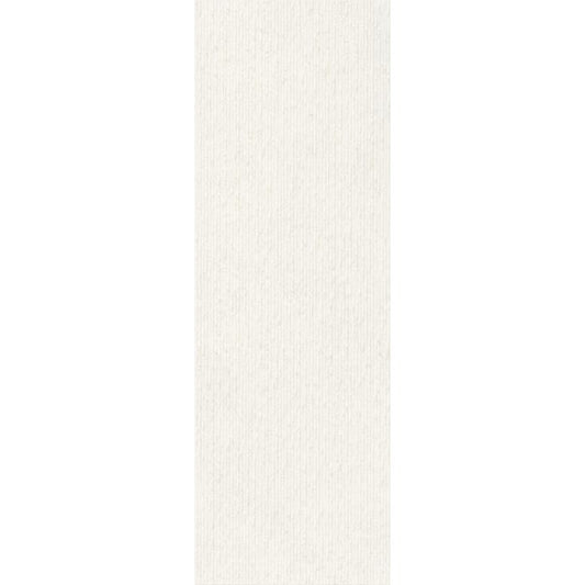 OLYMPIA TILE + STONE - 3D - Glazed Wall Tile - Snow Decor - 12" x 36"