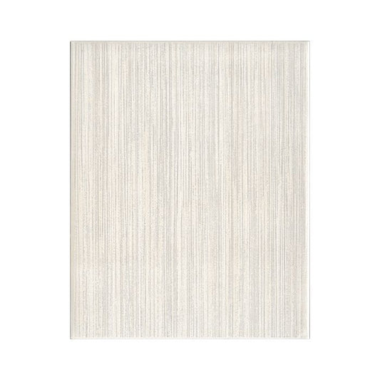 OLYMPIA TILE + STONE - New Series - Glazed Wall Tile - Reeds Silver - 8" x 10"