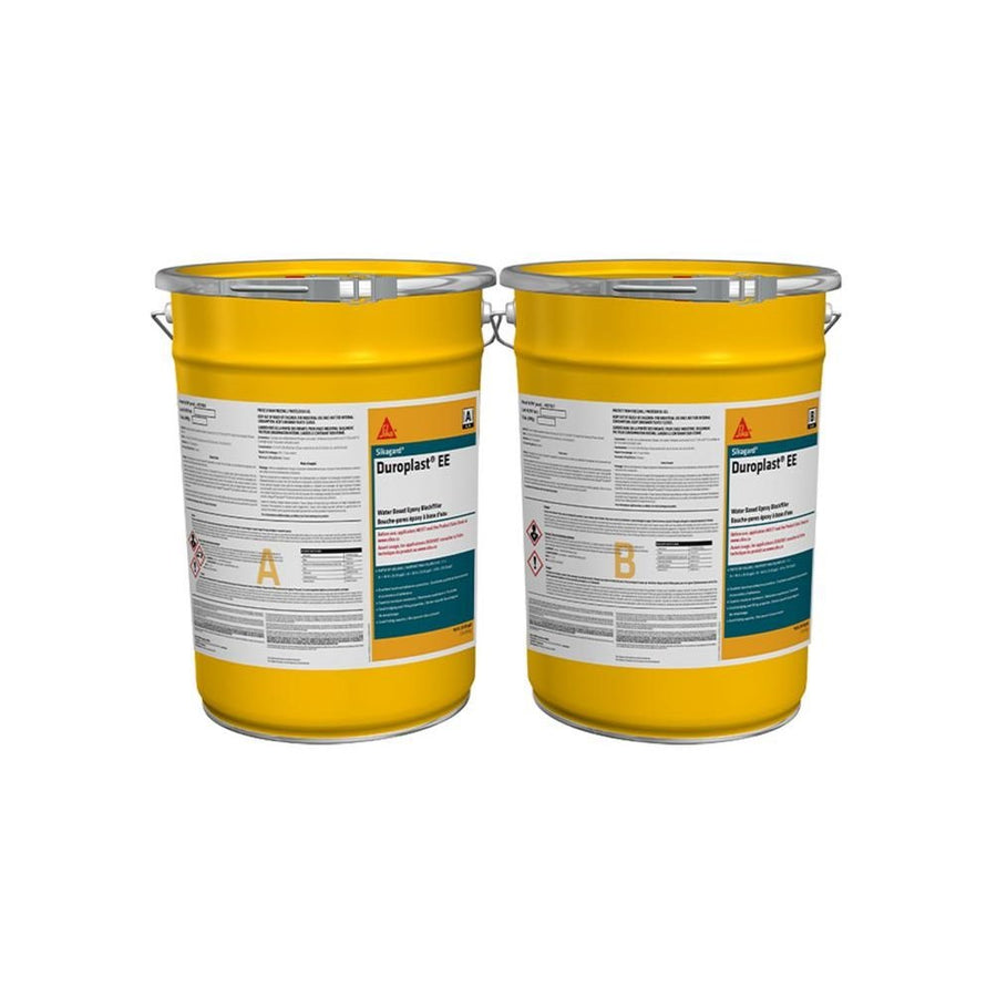 Sika - Sikagard Duroplast EE Primer & Filler - 37.8 L